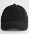 BB66 B66 Beechfield Leisure Cap Black colour image